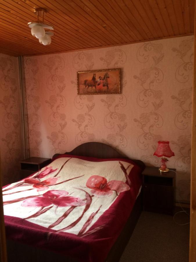 U Pana Ivana Jaremcse Kültér fotó