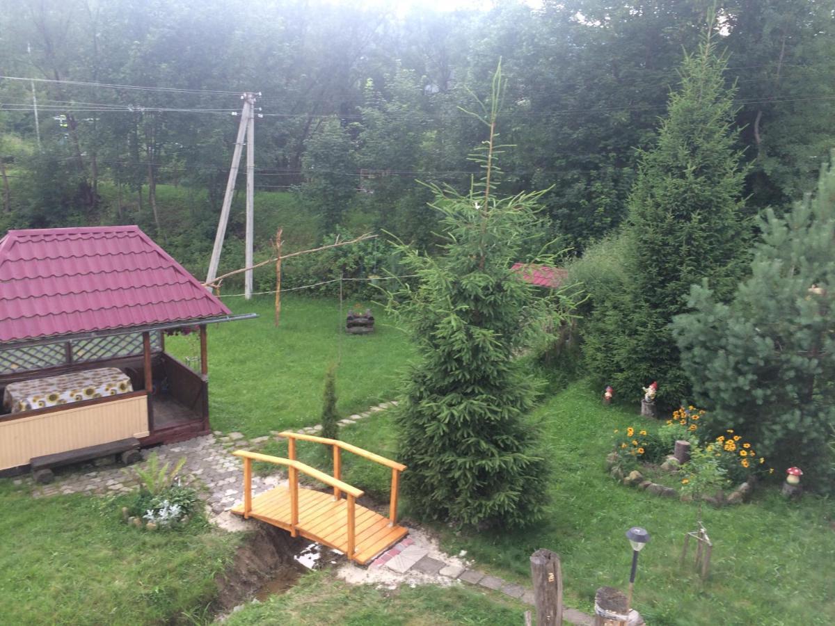 U Pana Ivana Jaremcse Kültér fotó