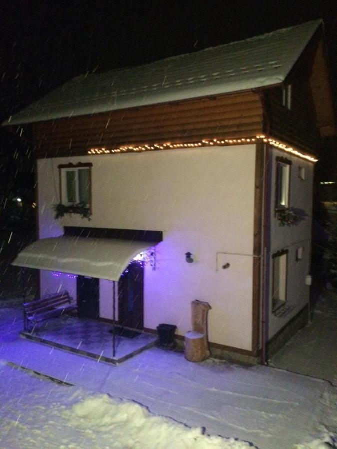 U Pana Ivana Jaremcse Kültér fotó