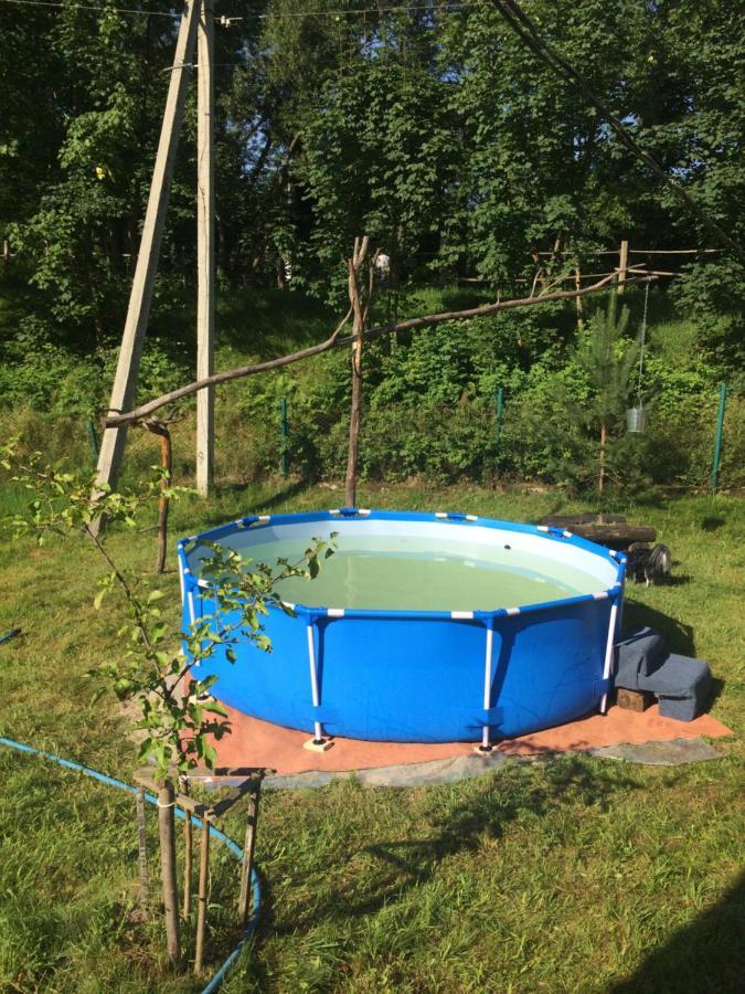 U Pana Ivana Jaremcse Kültér fotó
