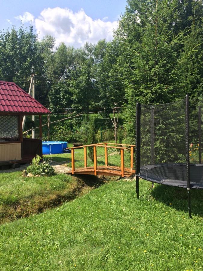 U Pana Ivana Jaremcse Kültér fotó