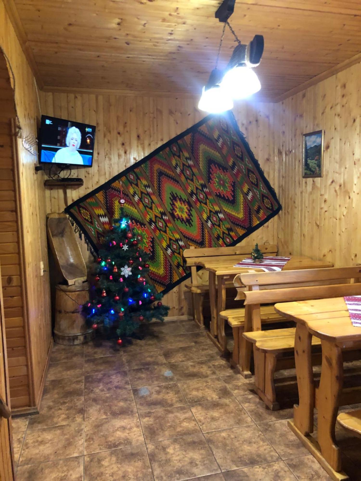 U Pana Ivana Jaremcse Kültér fotó