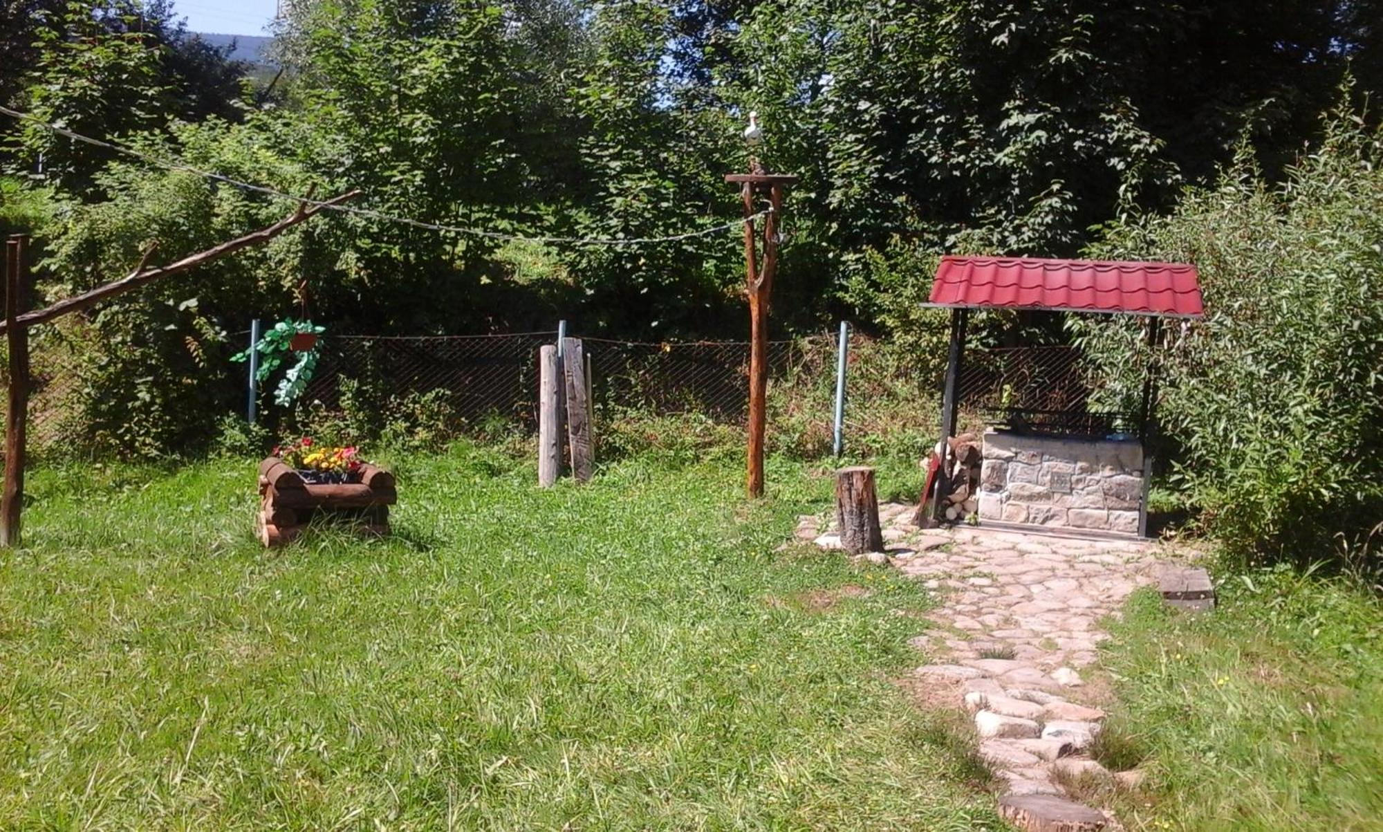 U Pana Ivana Jaremcse Szoba fotó