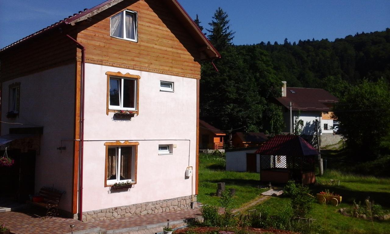 U Pana Ivana Jaremcse Kültér fotó