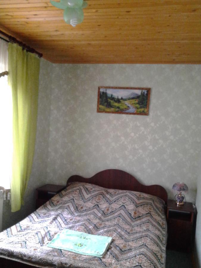 U Pana Ivana Jaremcse Kültér fotó