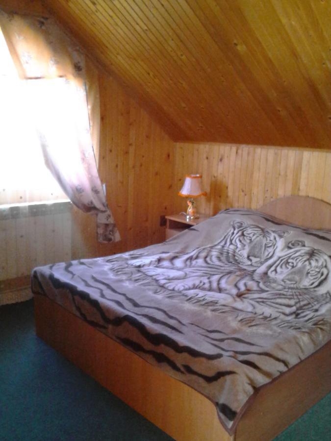U Pana Ivana Jaremcse Kültér fotó